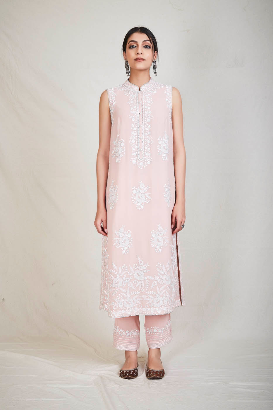 Nura Kurta Set