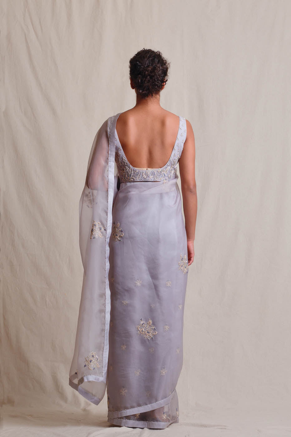 Kowaish Saree Set