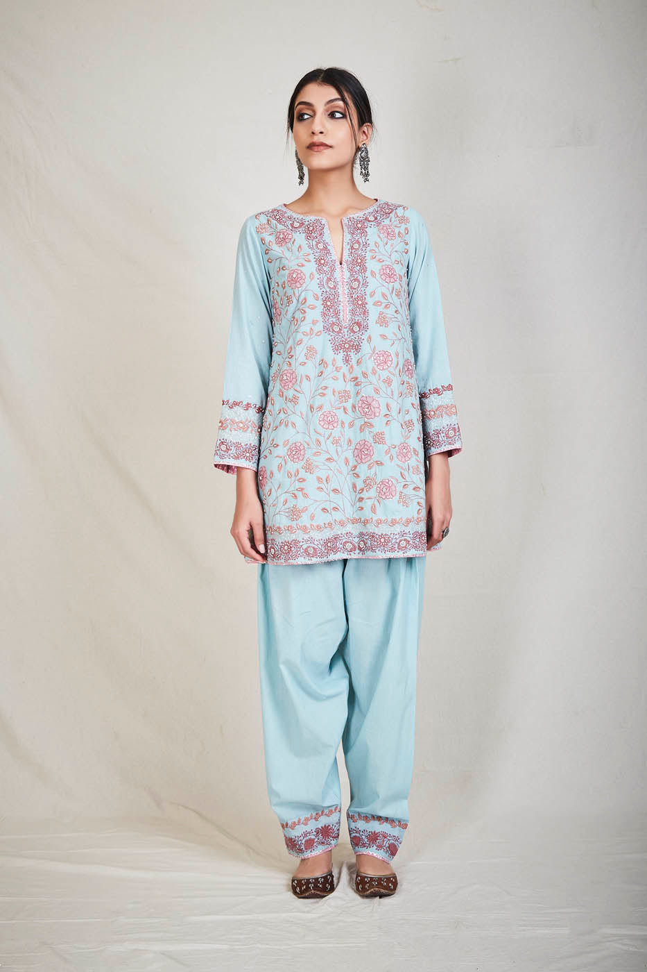Shiza Kurta Set