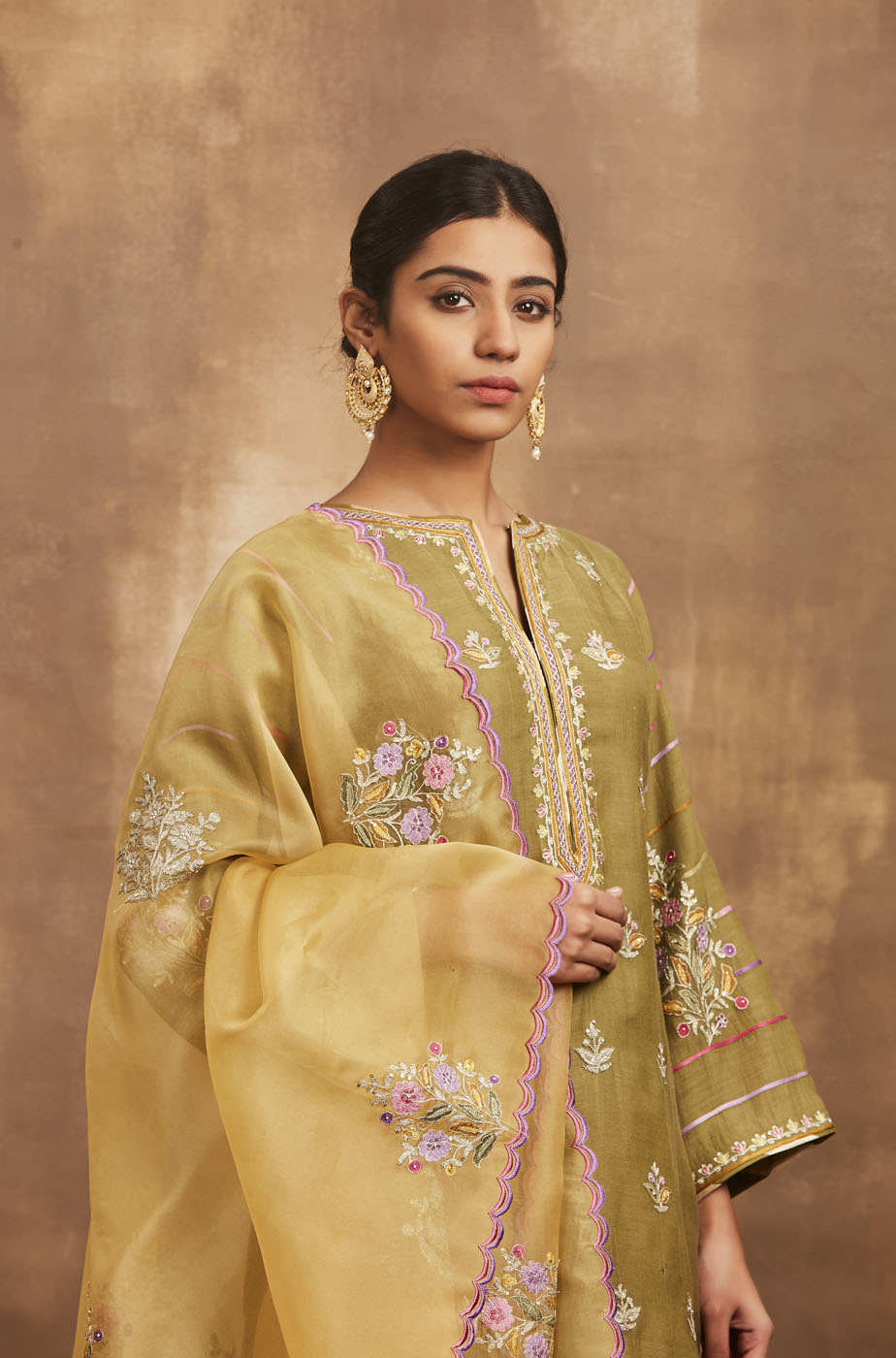 Nargis Kurta Set