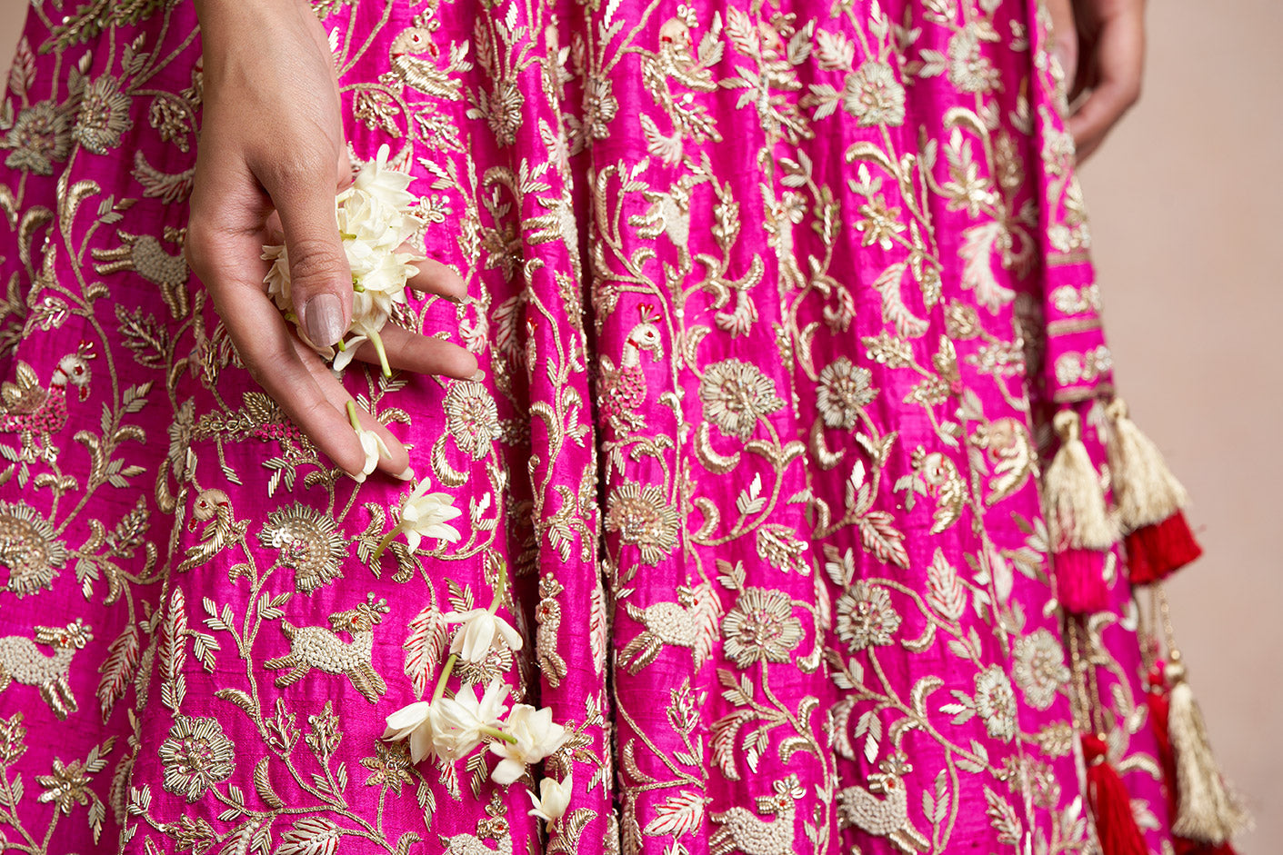 Kaashi Lehenga Set