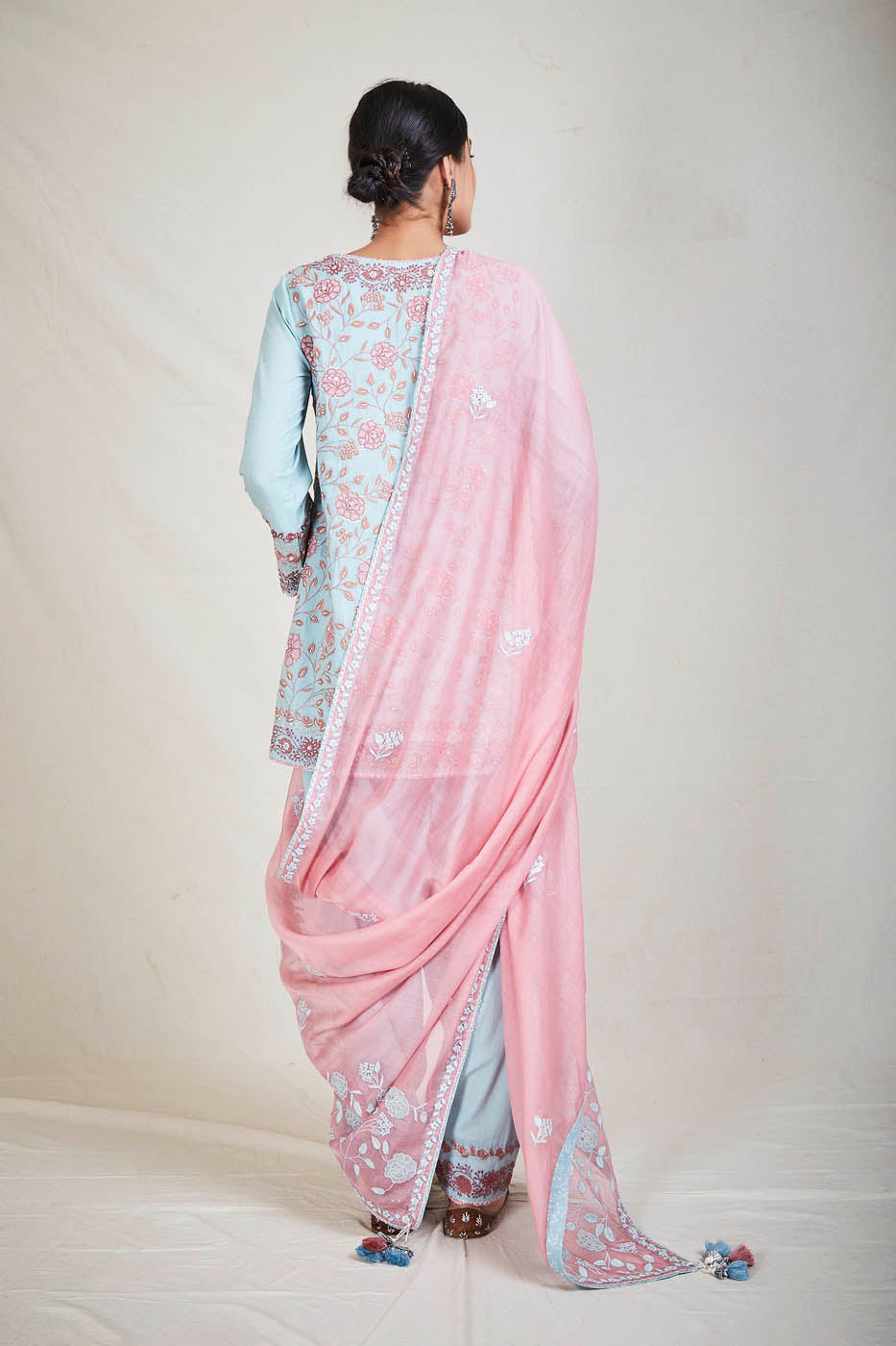 Shiza Kurta Set