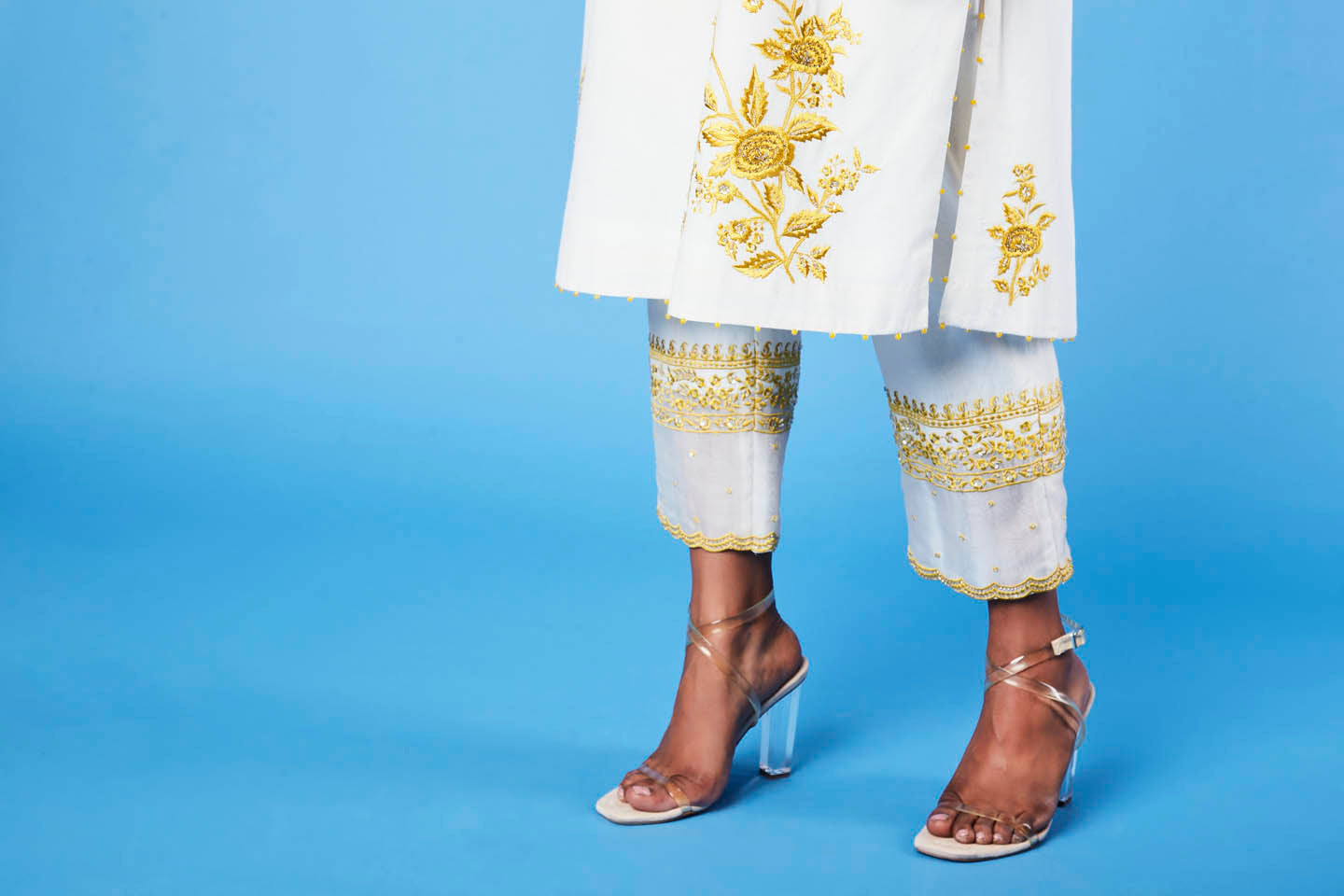 Ruhma Kurta Set