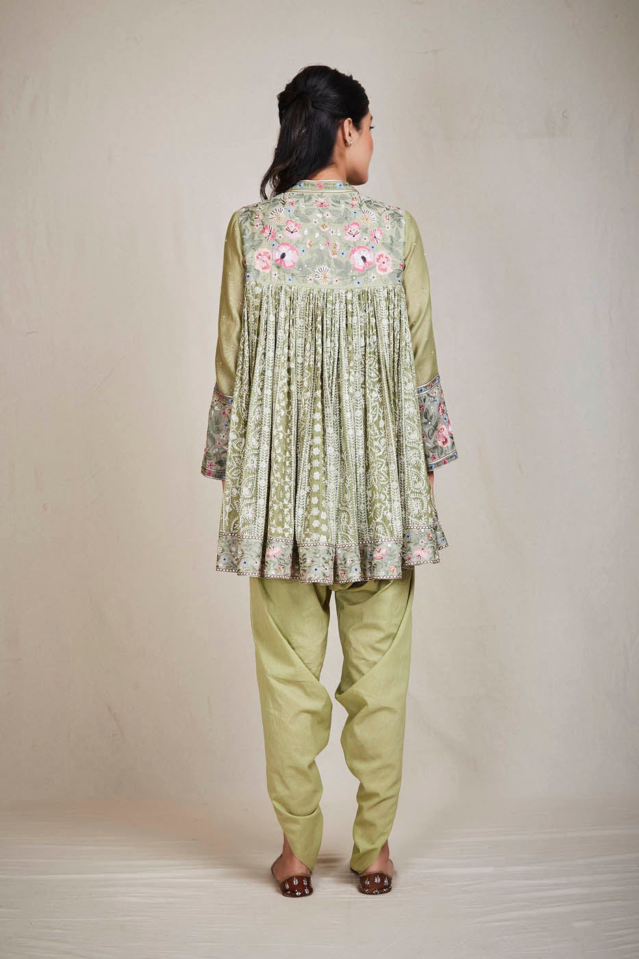 Ruhi Tunic Set