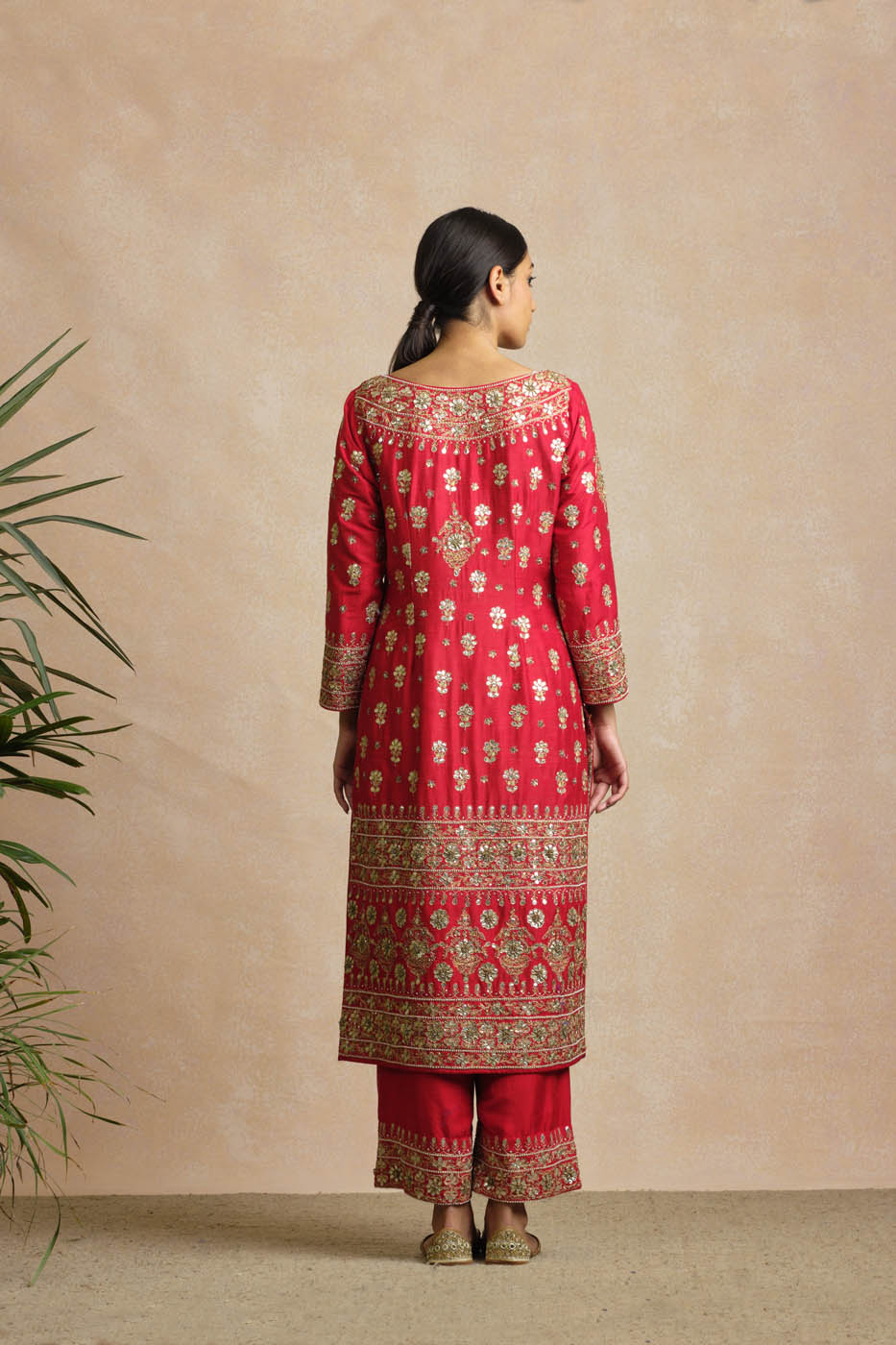 Lohita Kurta Set