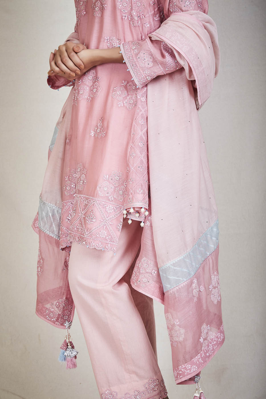 Samira Kurta Set