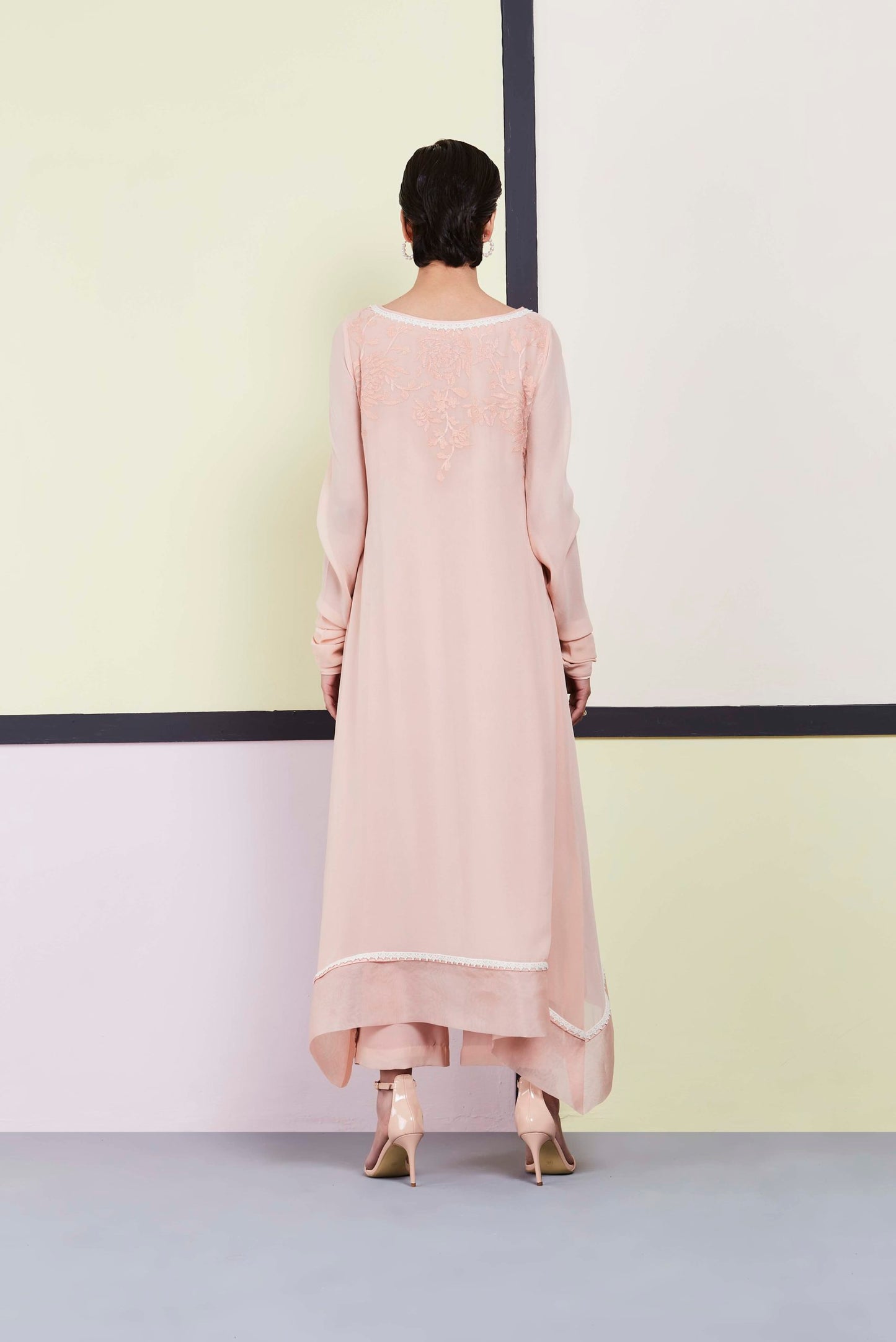 Amanda Kurta Set