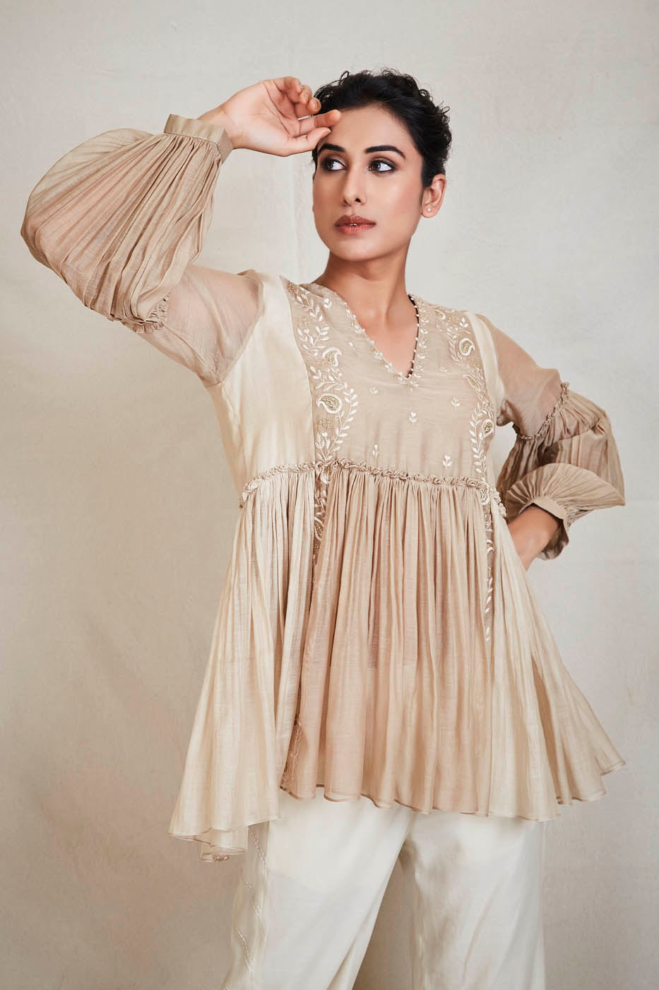 Tisha Top