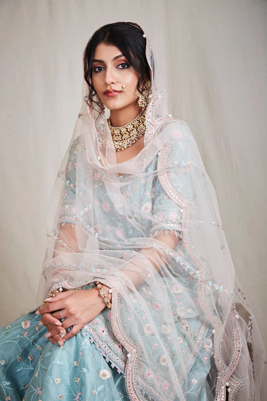 Afsa Gharara Set