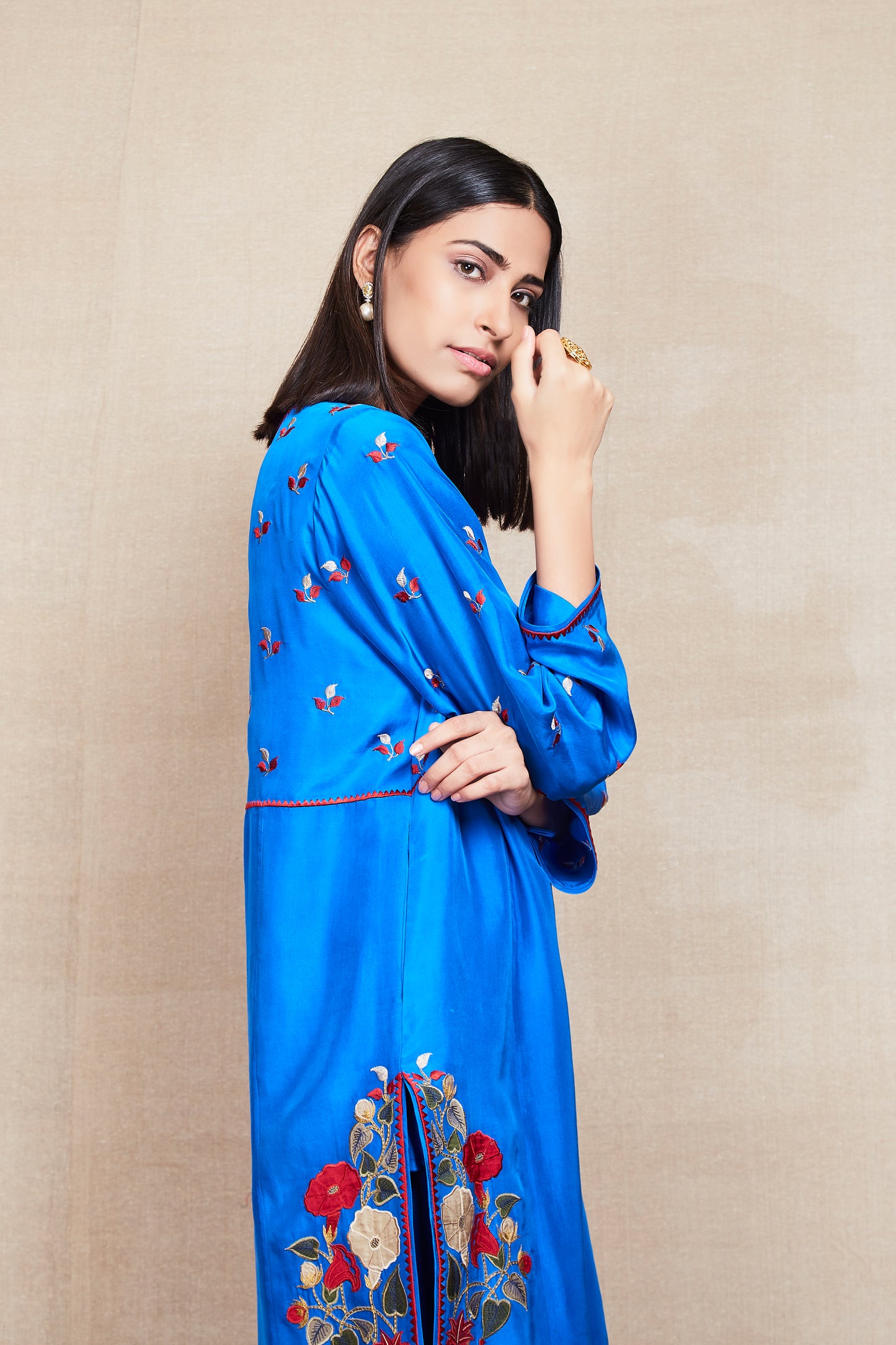 Saanjh Kurta Set