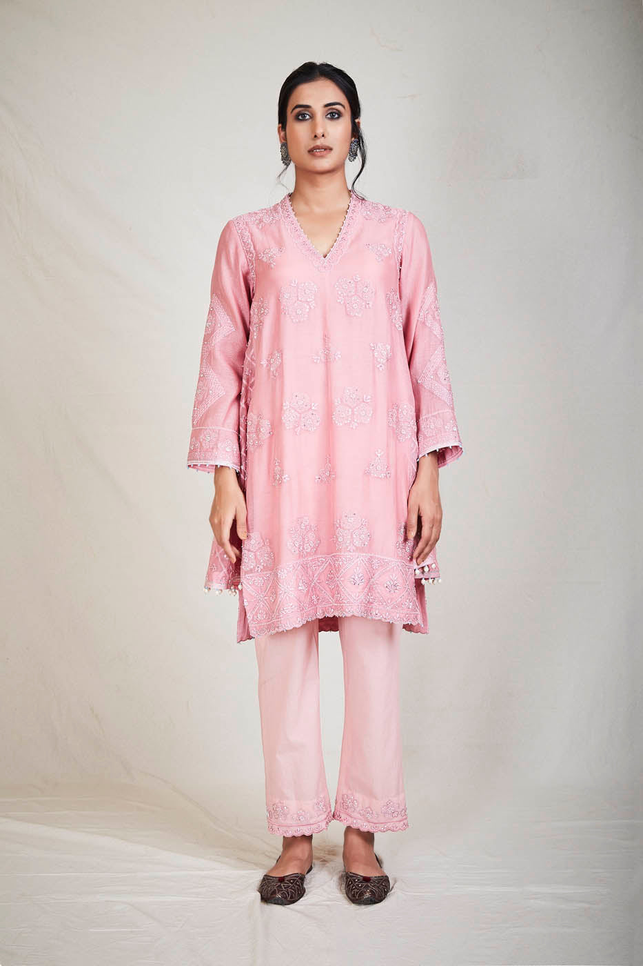 Samira Kurta Set