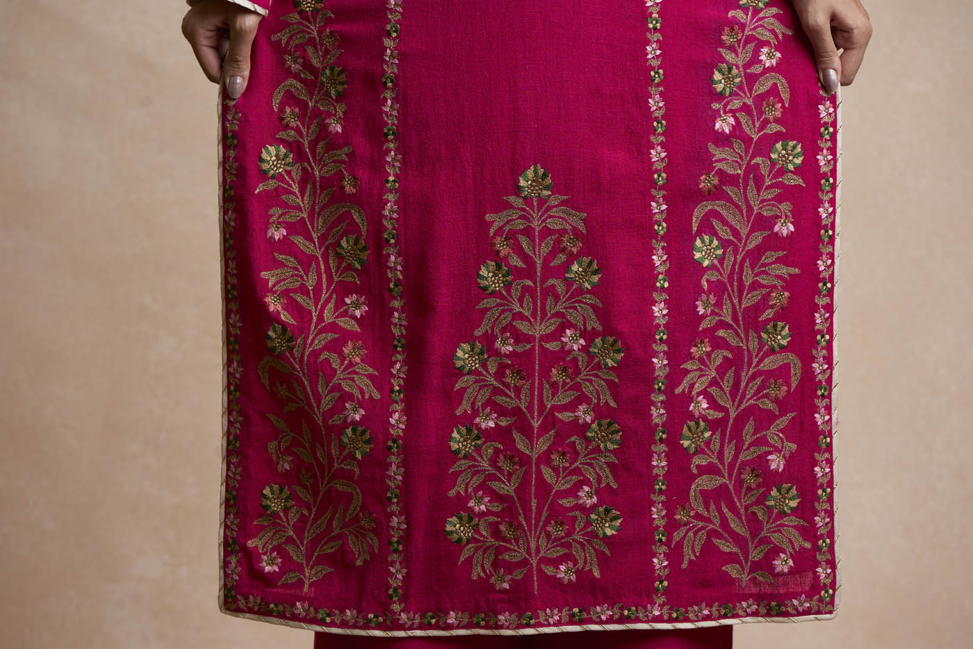 Kumuda Kurta Set