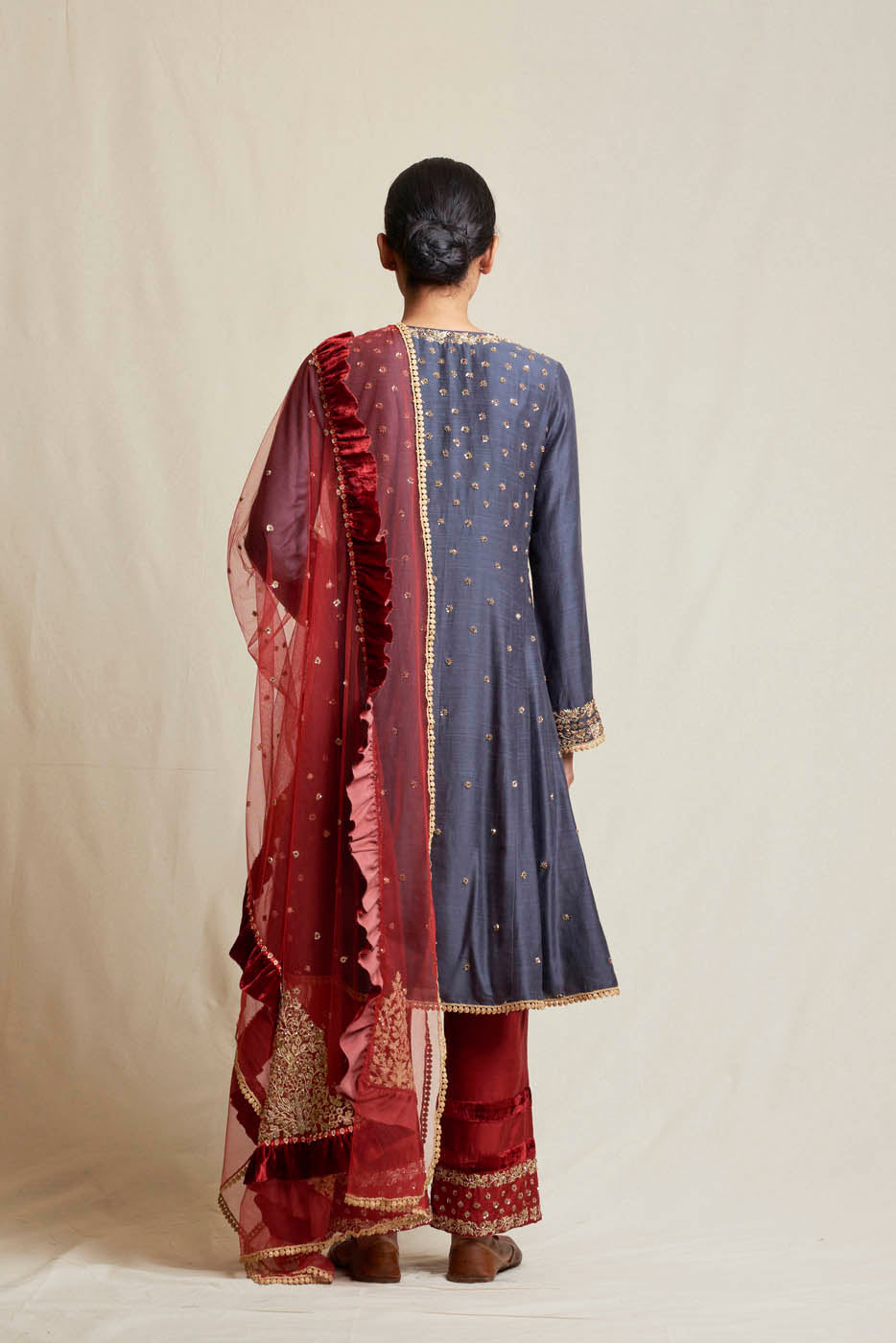 Mehreen Anarkali Set