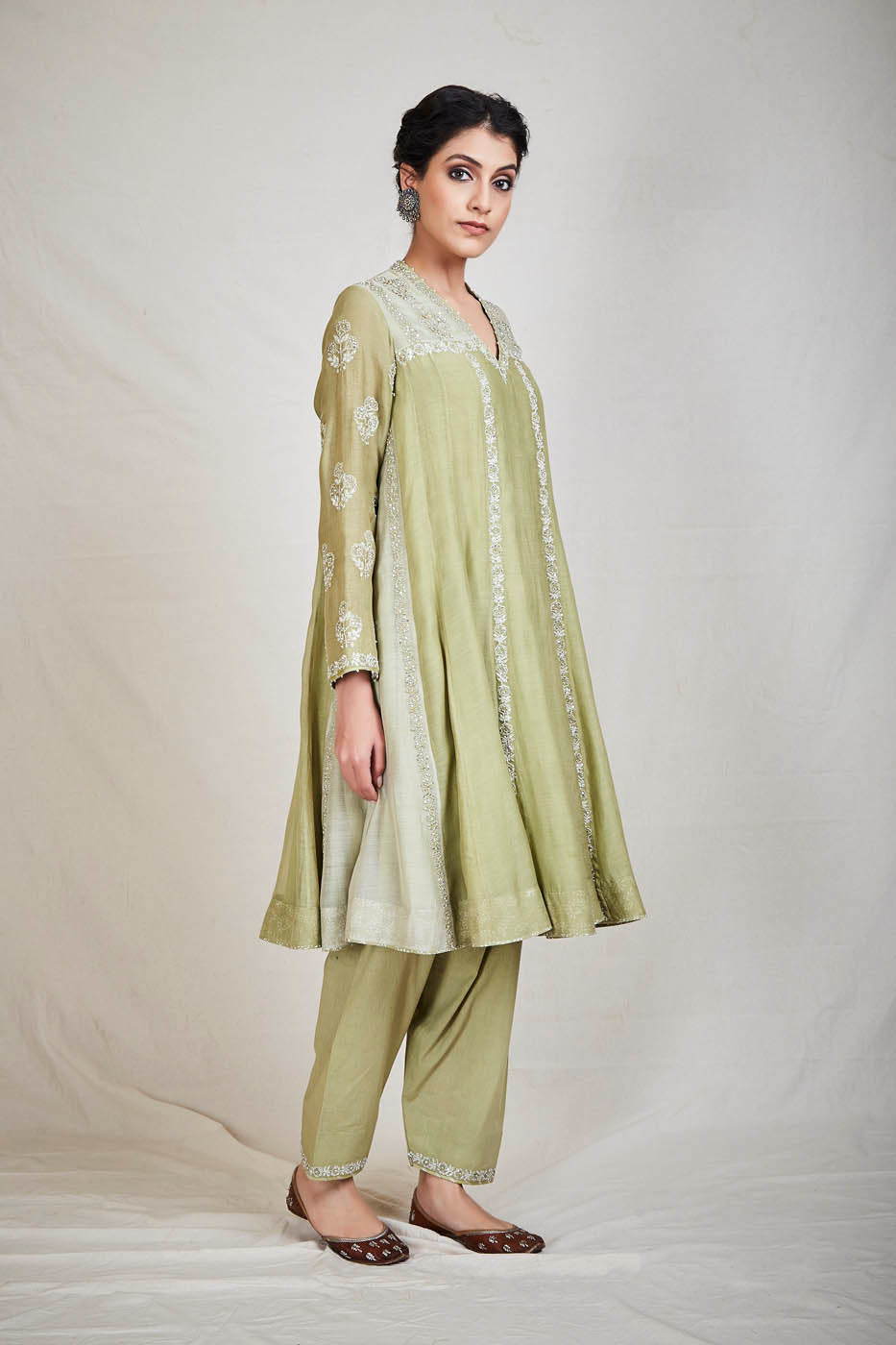 Naaz Anarkali Set