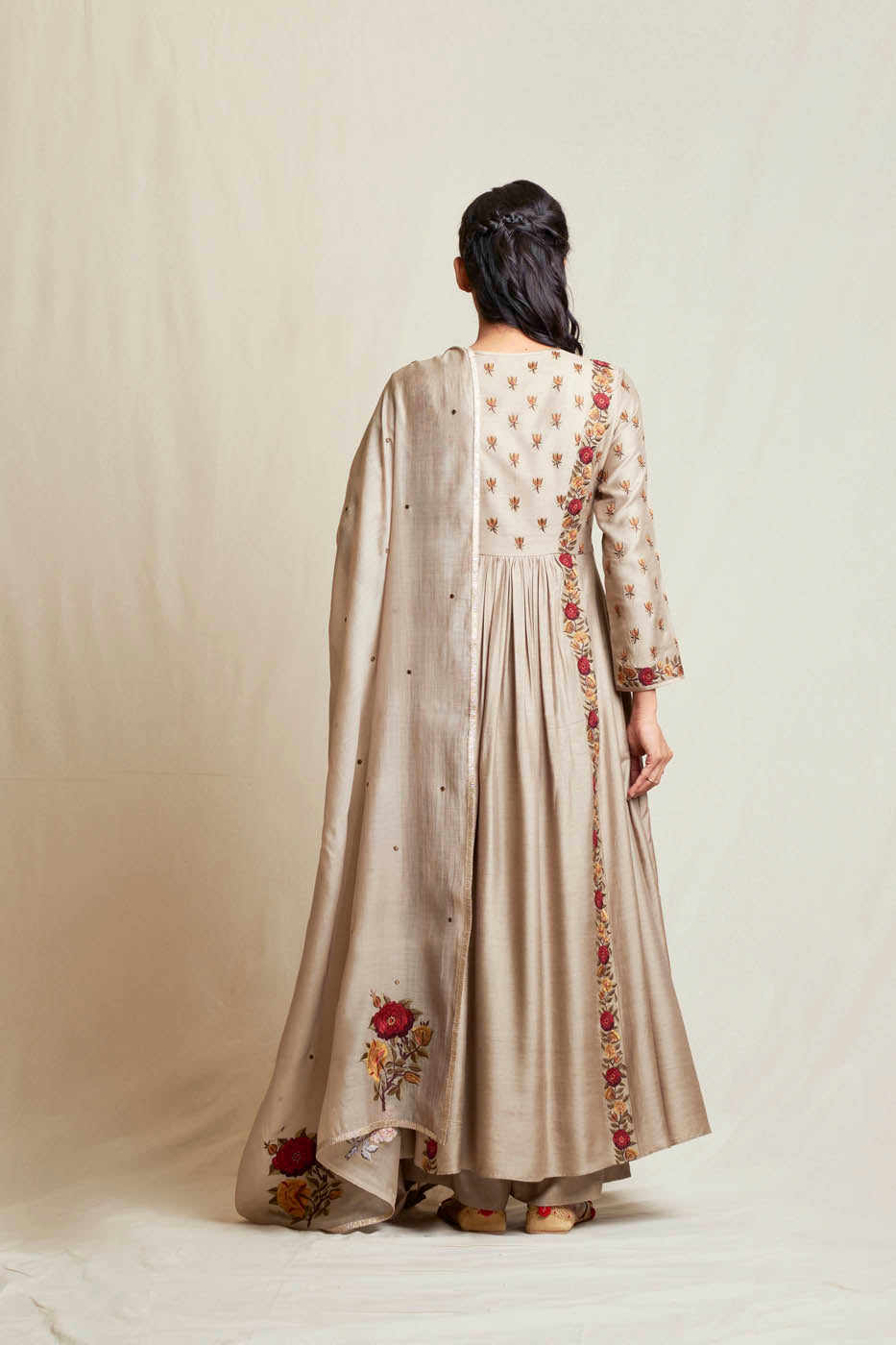 Gulberg Anarkali Set