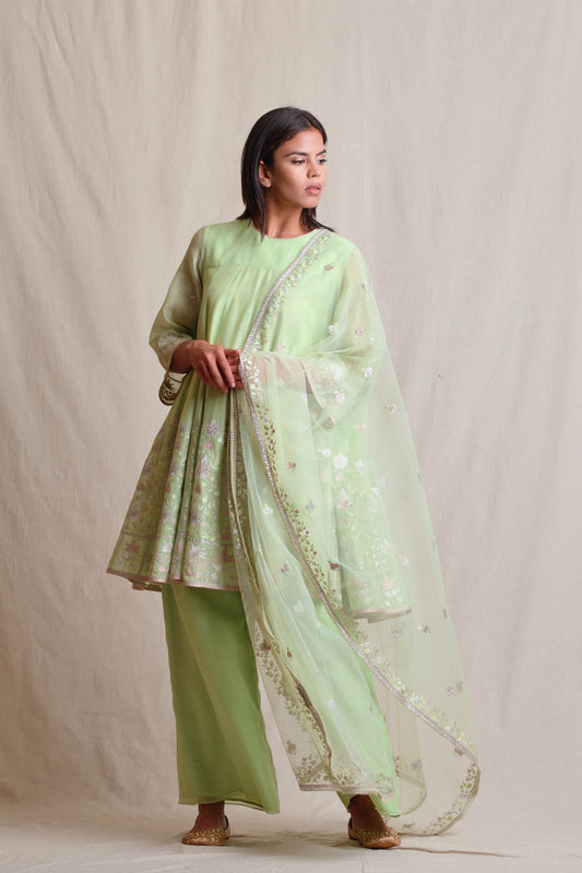 Inaya Anarkali Set