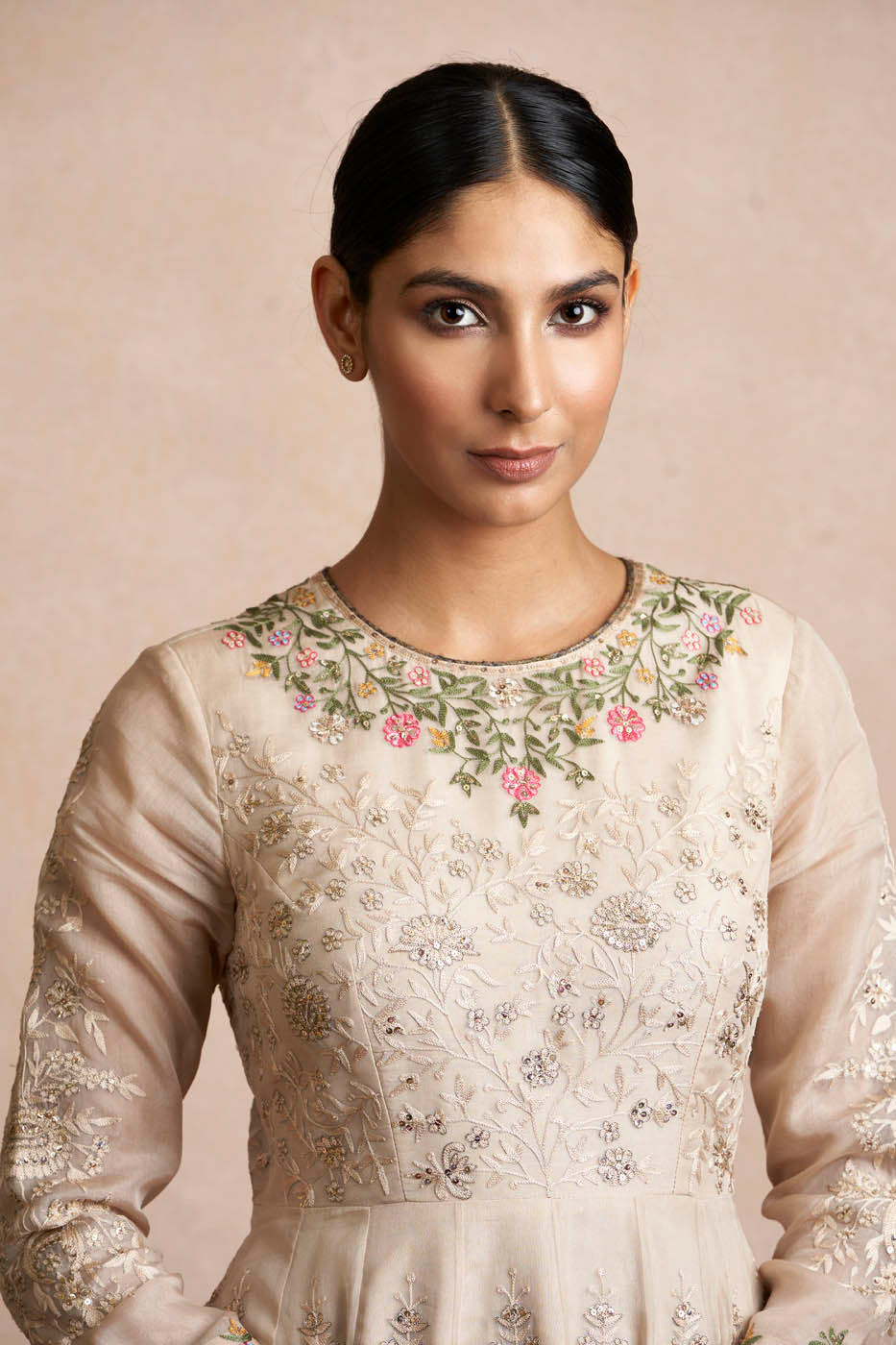 Kyra Anarkali Set