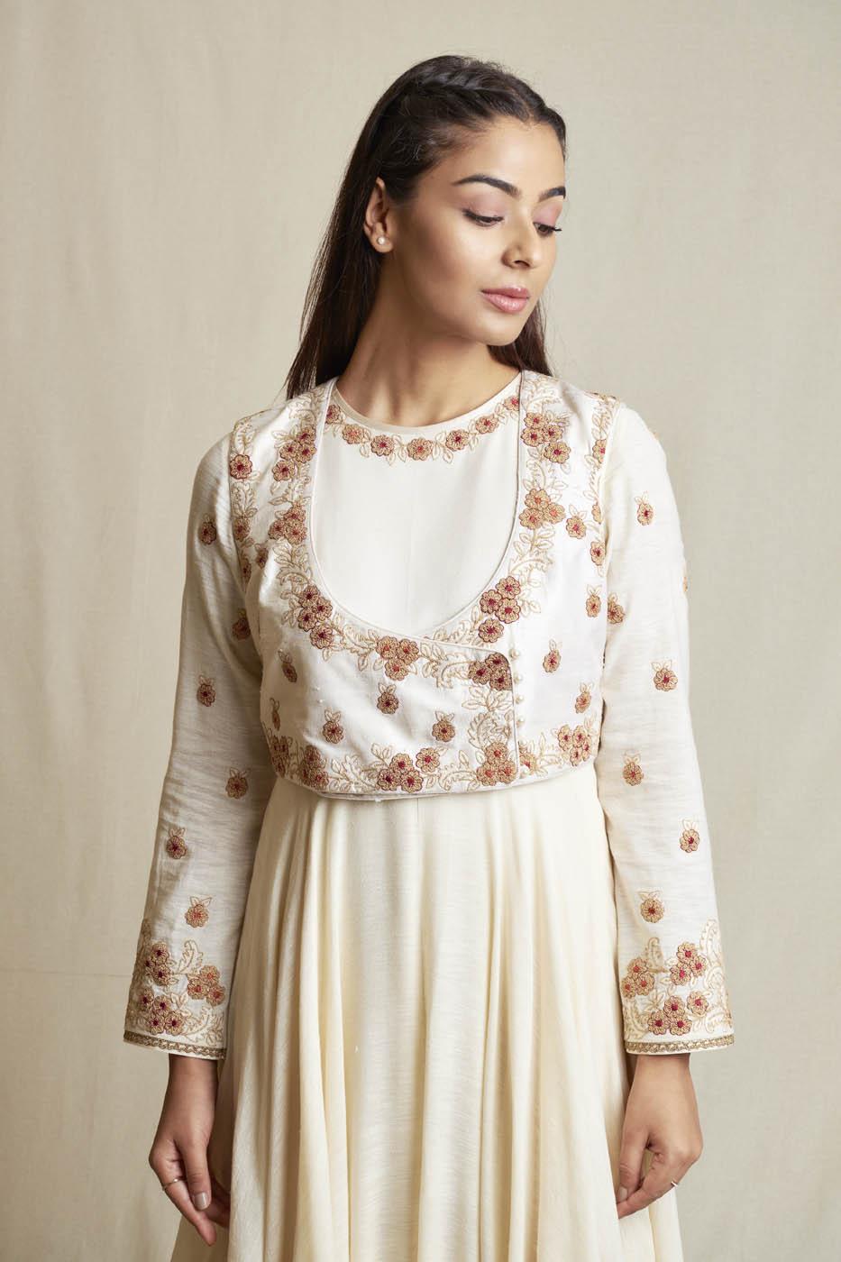 Marzhan Anarkali Set