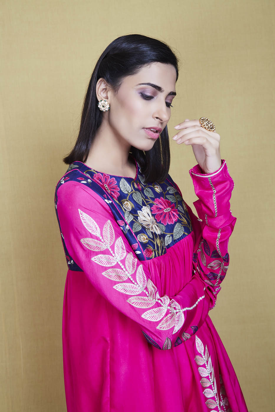 Charvi Kurta Set