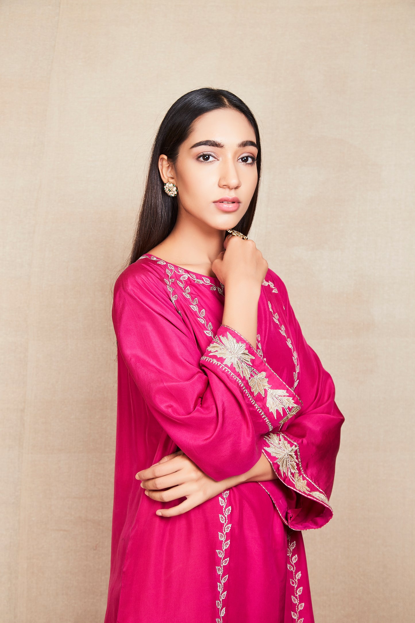 Ahila Kurta Set