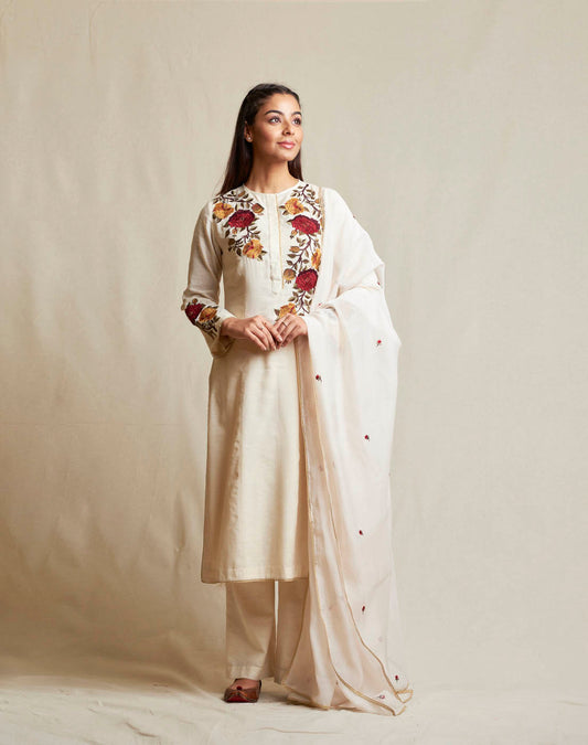 Zuha Kurta Set