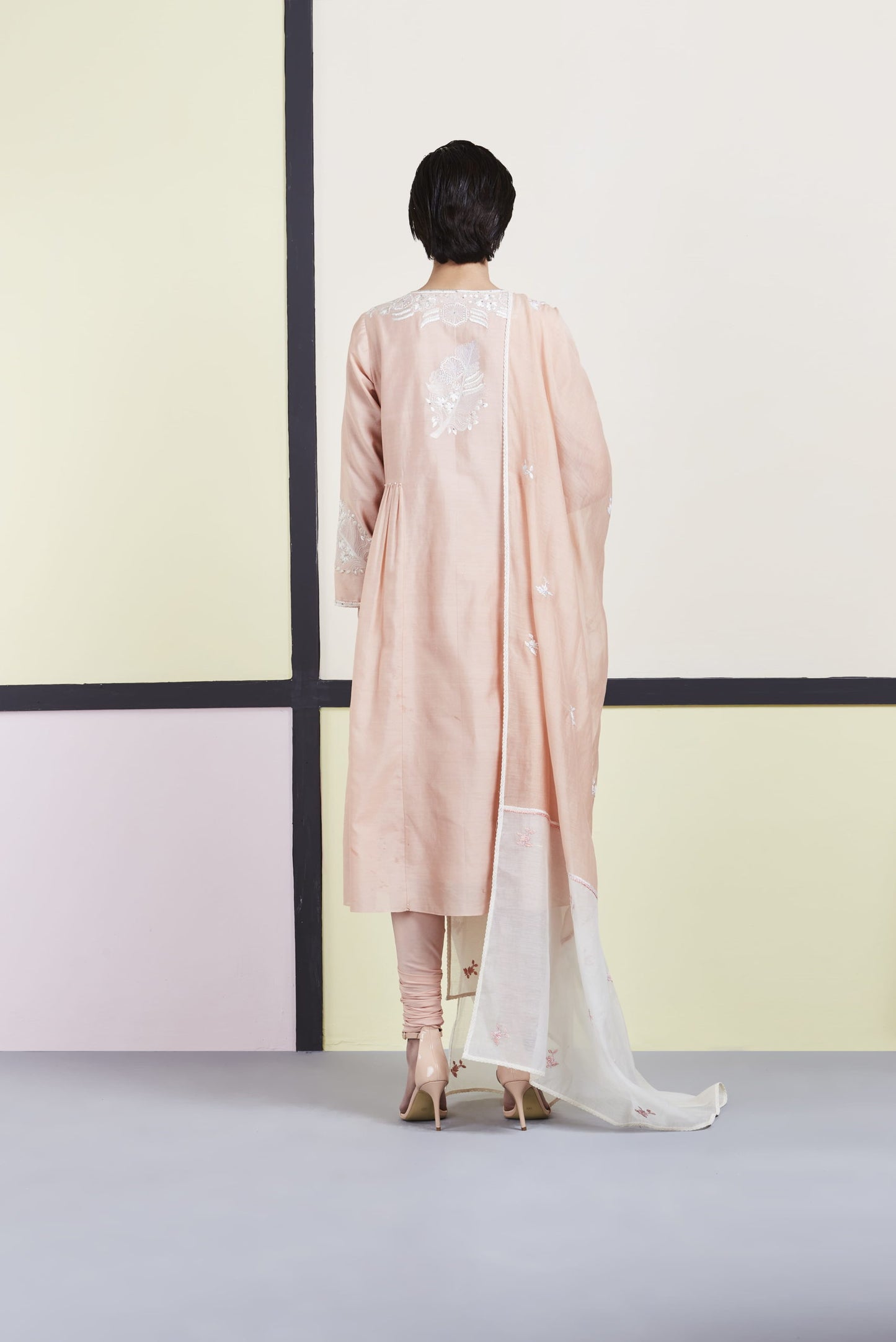 Cynthia Kurta Set