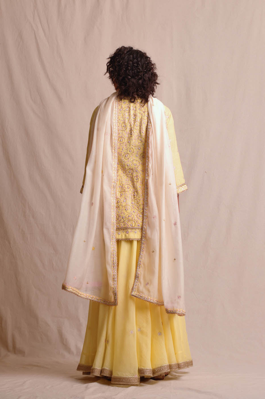 Somaya Sharara Set