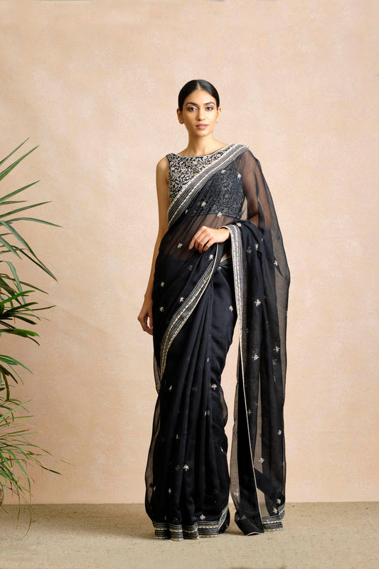 Para Saree Set