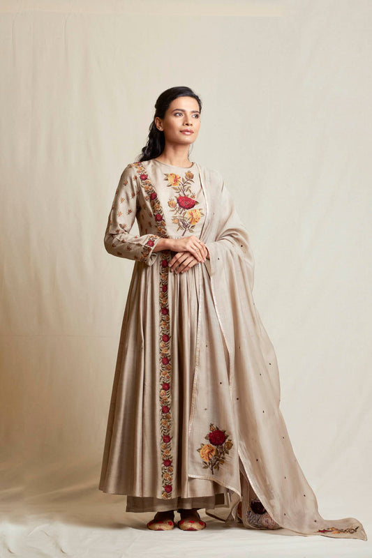 Gulberg Anarkali Set