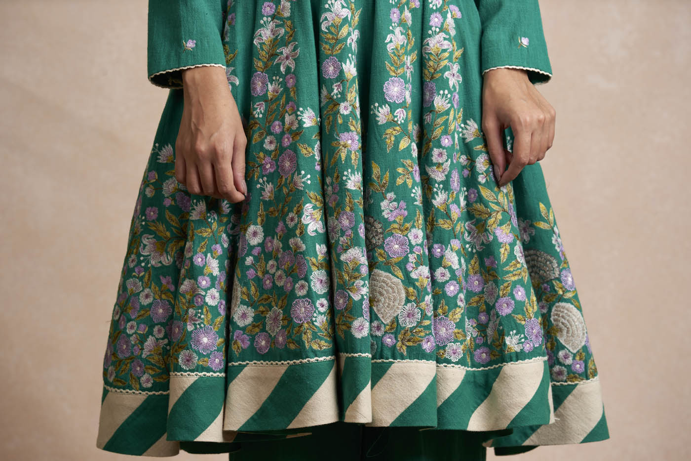 Aheli Anarkali Set