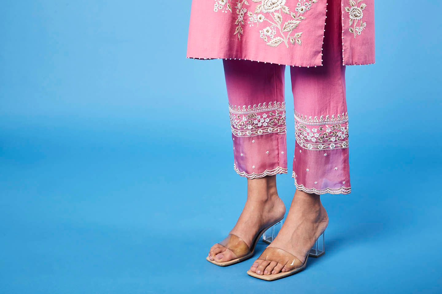 Ruhma Kurta Set