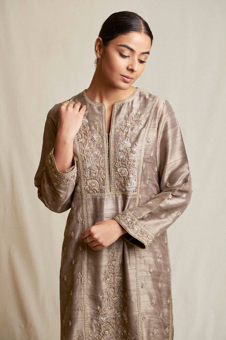 Parigul Kurta Set
