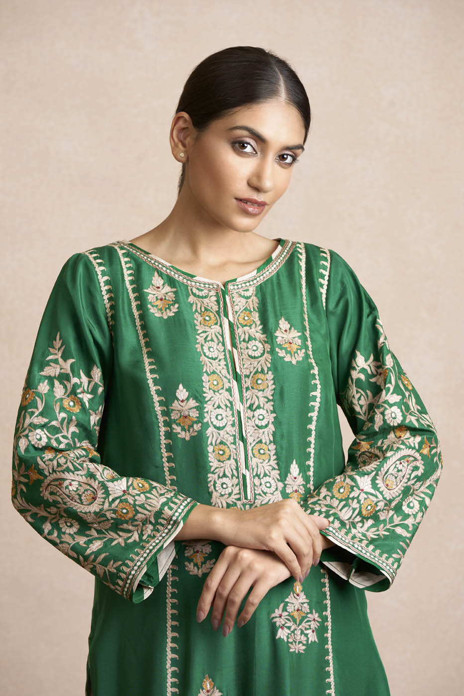 Asmi Kurta Set