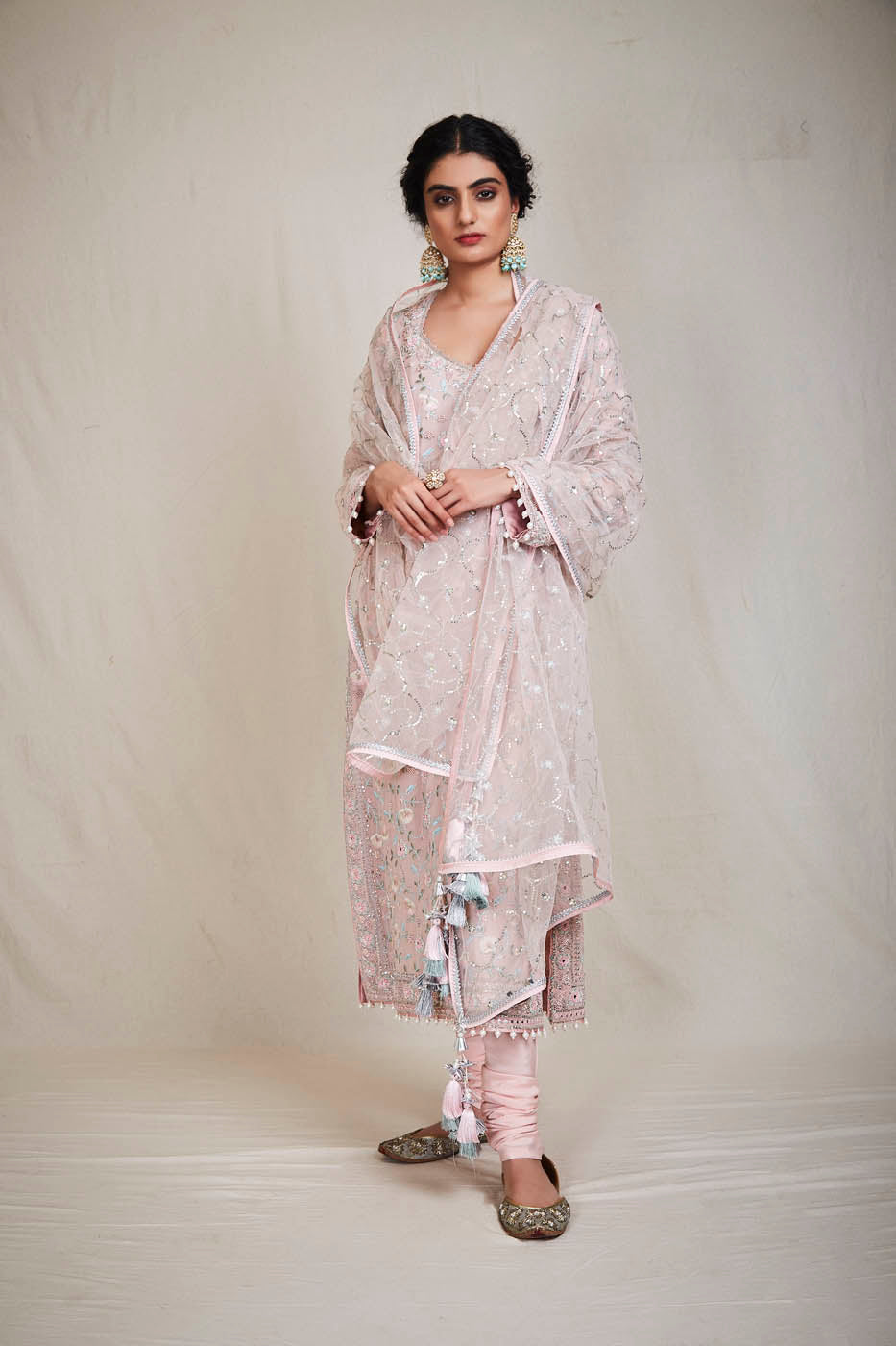 Gulafsha Kurta Set