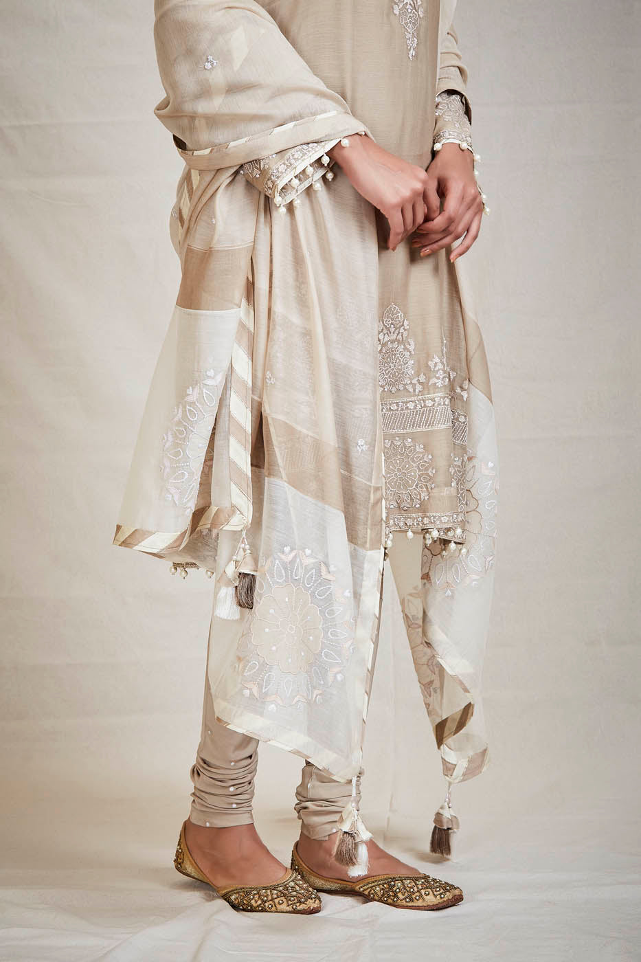 qirat kurta set