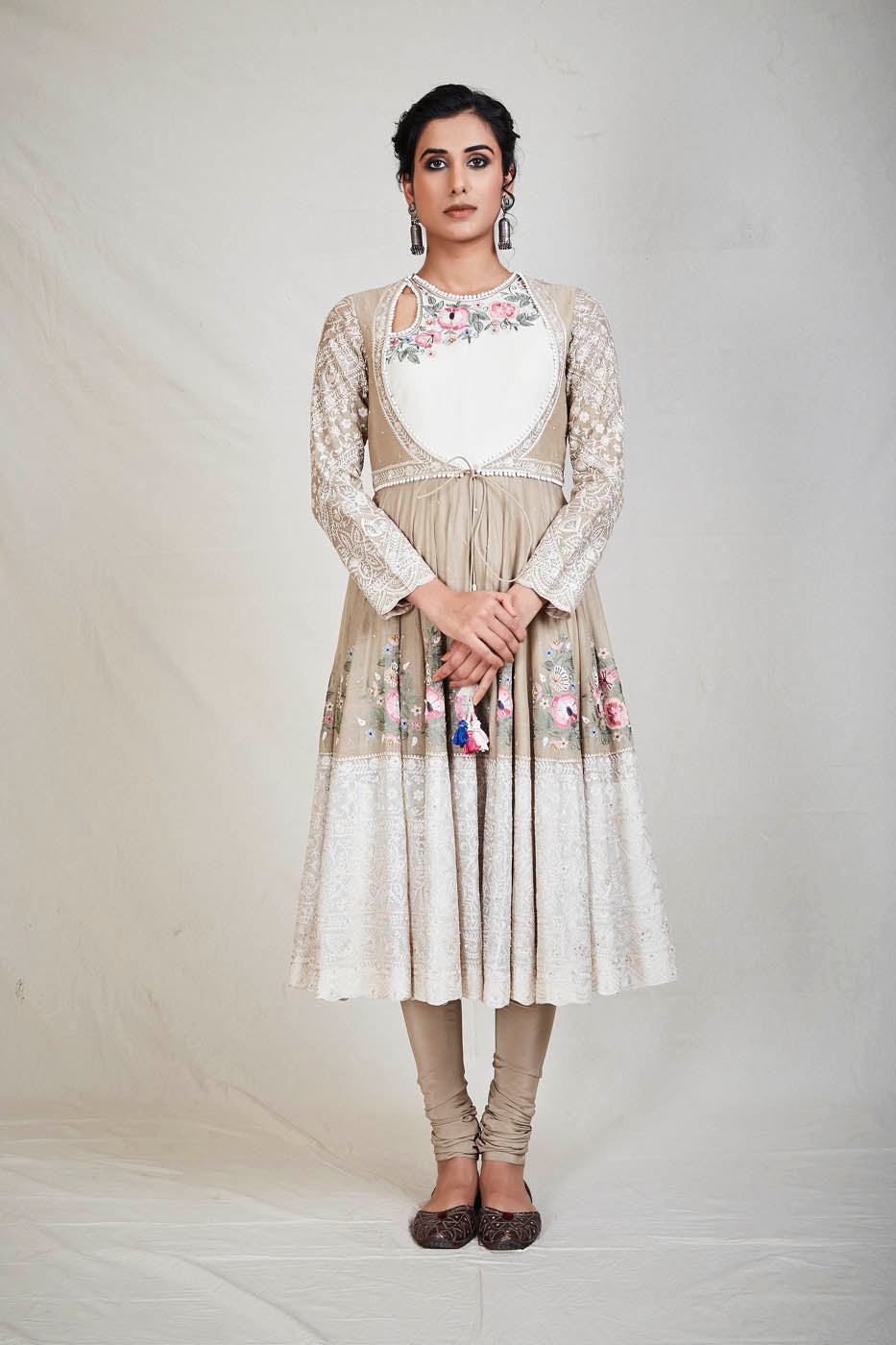 Zubeda Anarkali Set