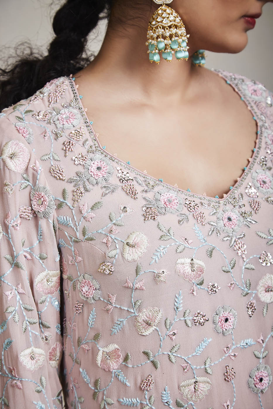 Gulafsha Kurta Set