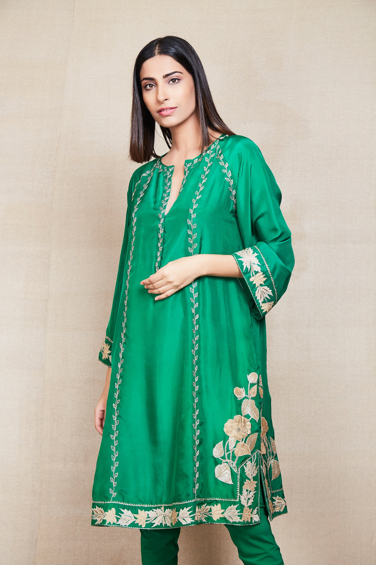 Ahila Kurta Set
