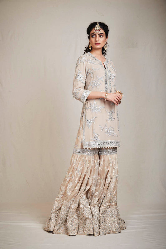 zainab gharara set