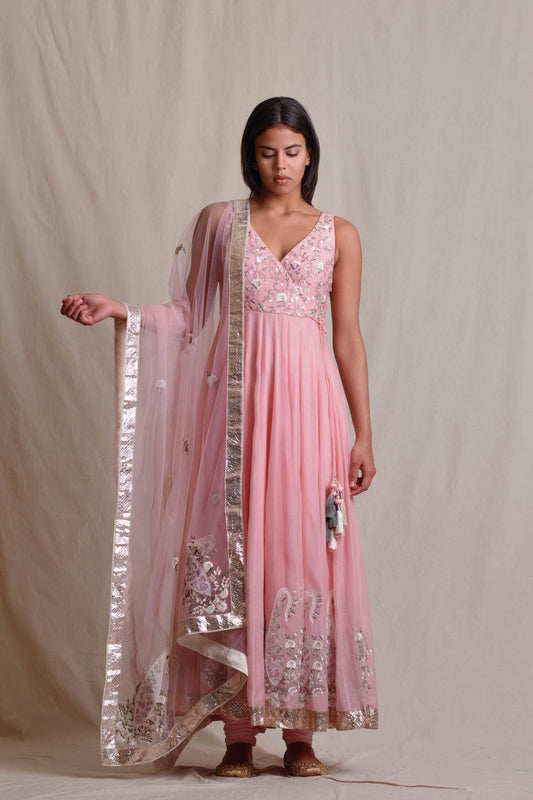 Saleena Anarkali Set