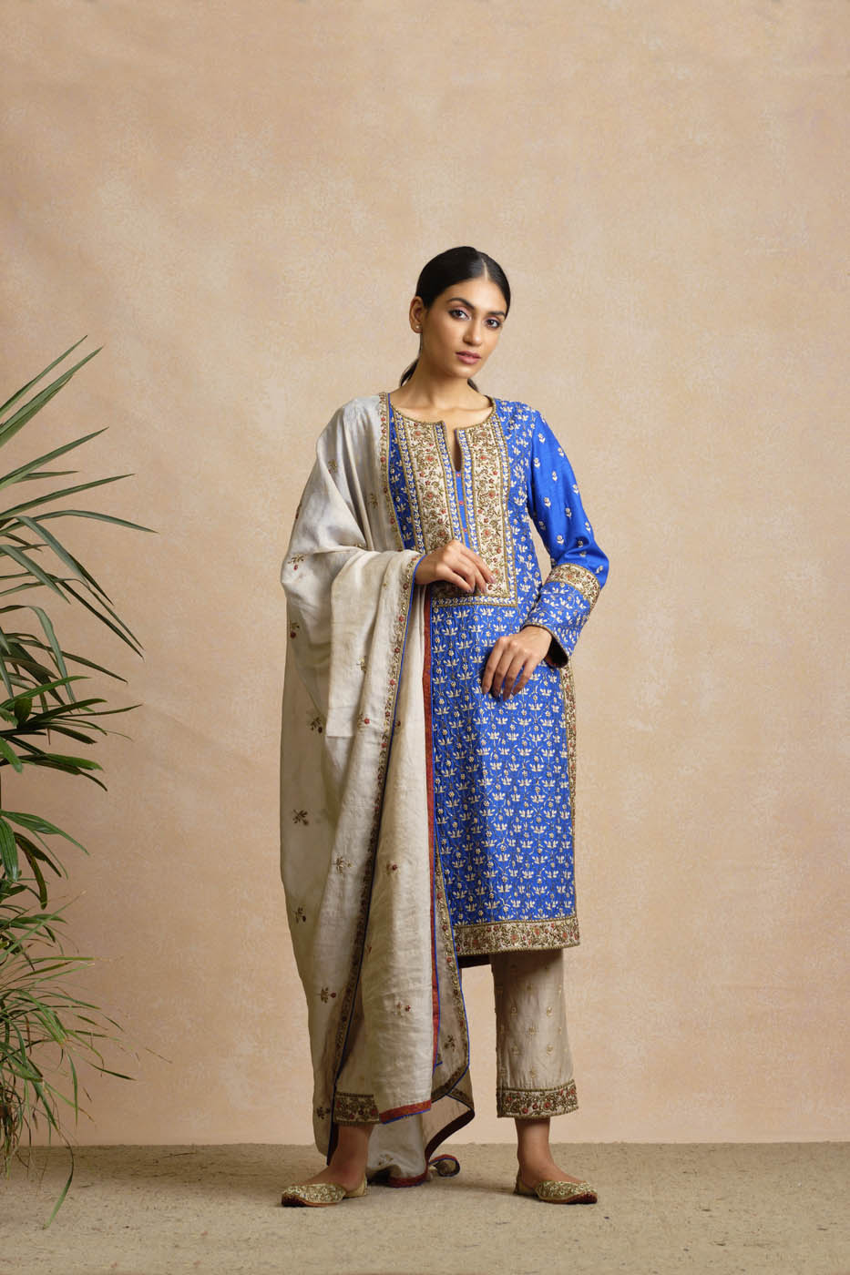 Jhalak Kurta Set