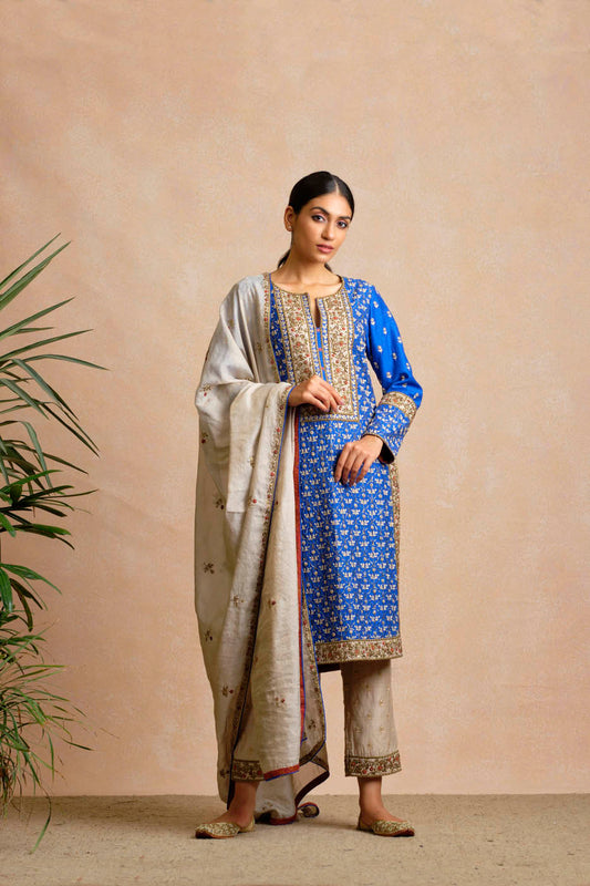 Jhalak Kurta Set