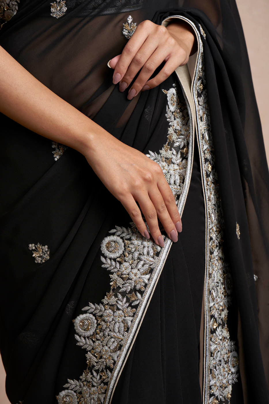 Bhargavi Saree Set