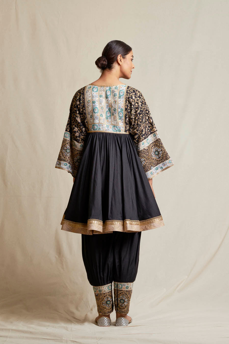 Mahshar Anarkali Set