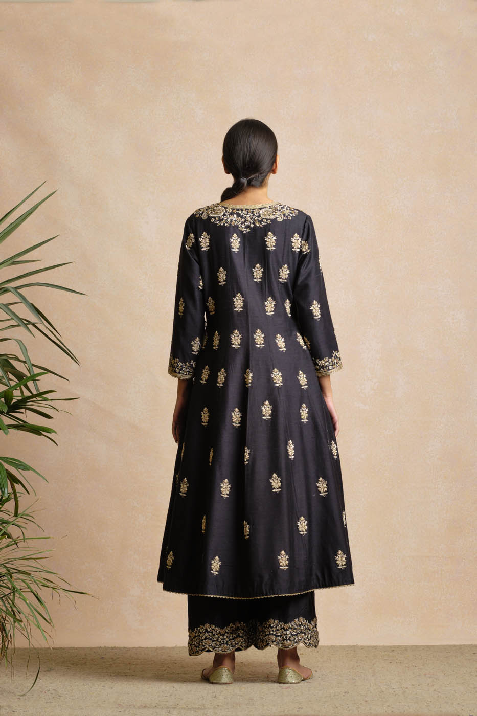 Anaya Anarkali Set