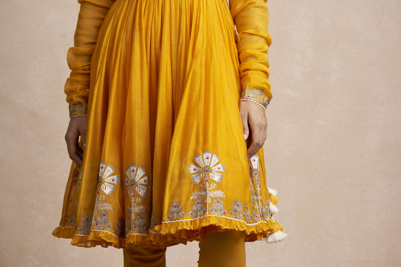 Nitara Anarkali Set