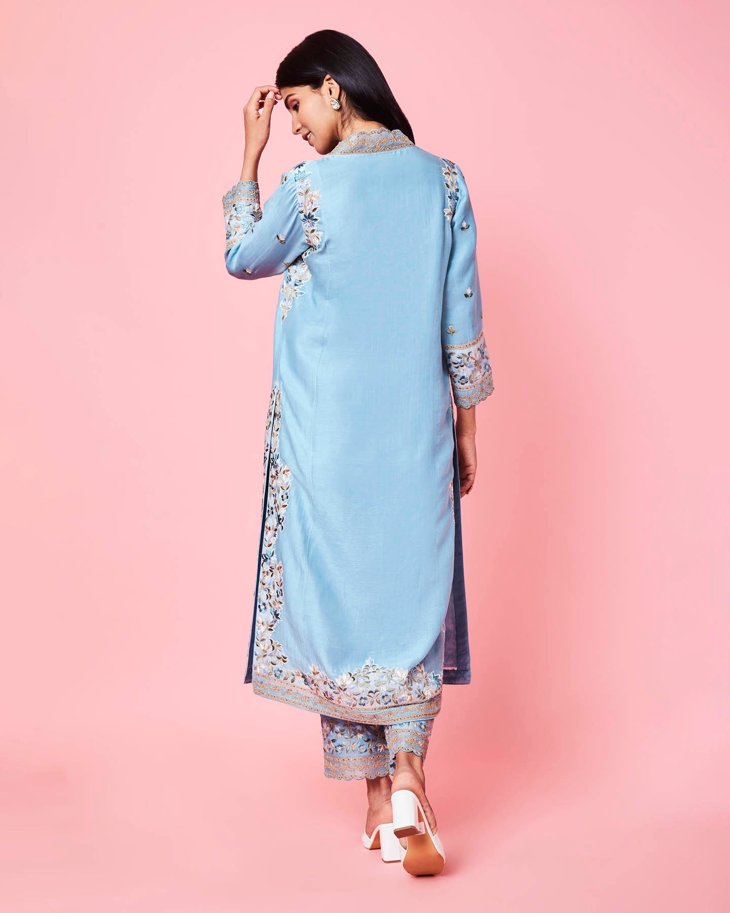 Inara Kurta Set