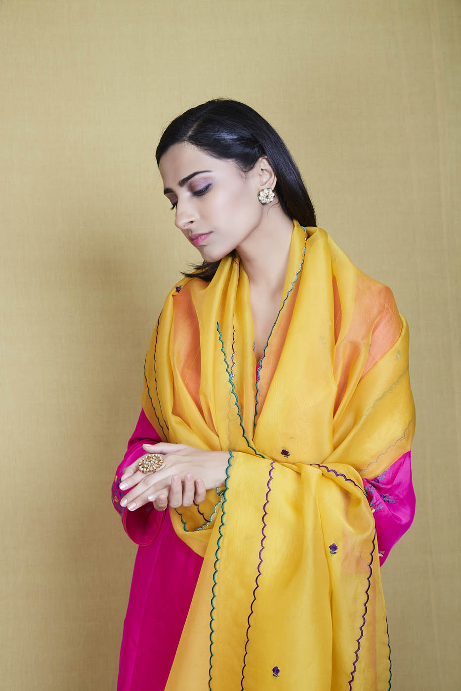 Pallavi Kurta Set