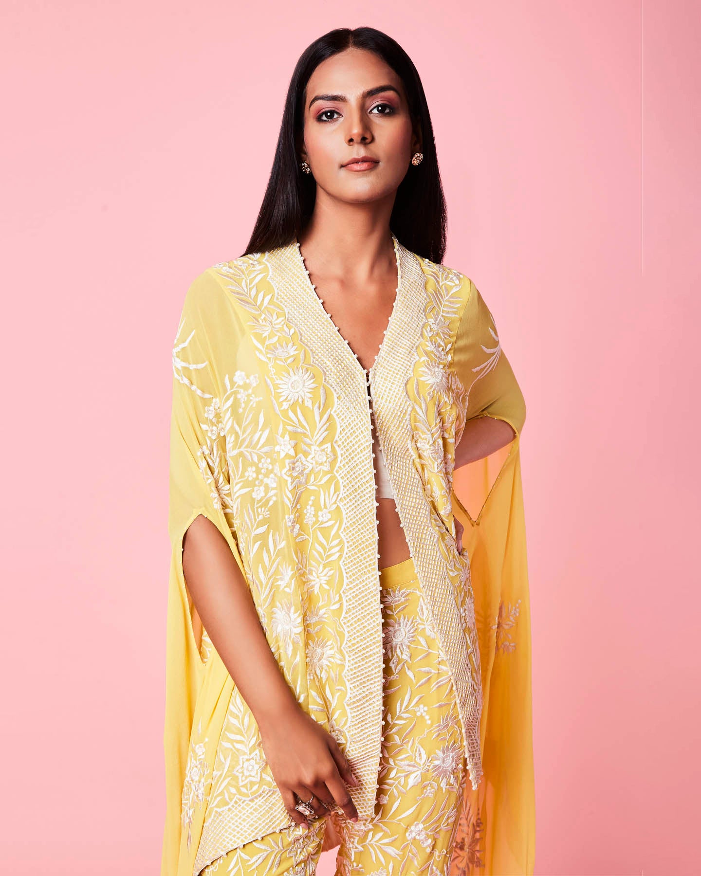 Abrish Tunic Set