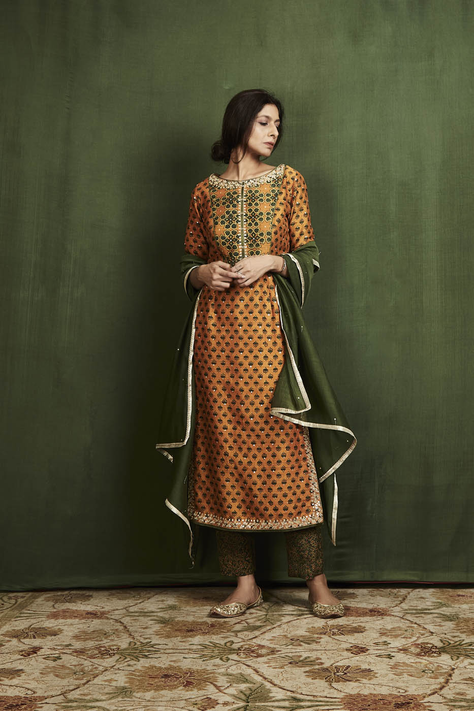 Baidehi Kurta Set